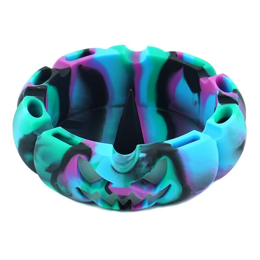 Aschenbecher Kürbis