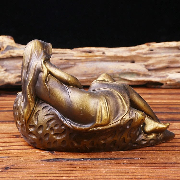 Aschenbecher Mädchen