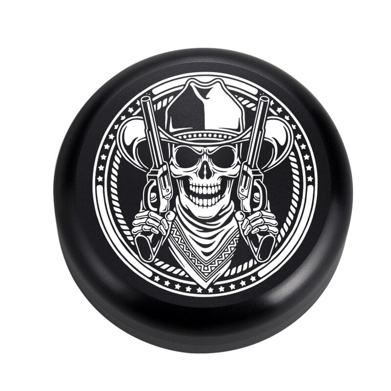 Aschenbecher Motorrad