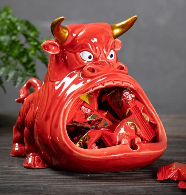 Aschenbecher Original Innen