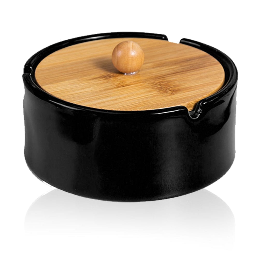 Aschenbecher Rund Keramik