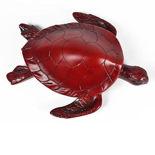 Aschenbecher Schildkröte