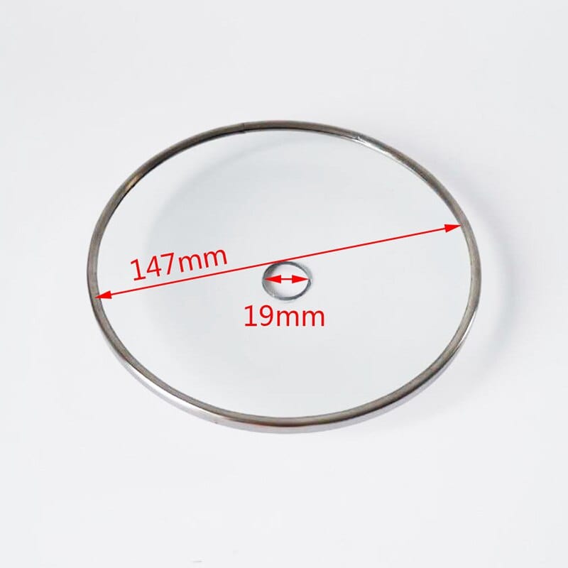 Aschenbecher Shisha Kohle