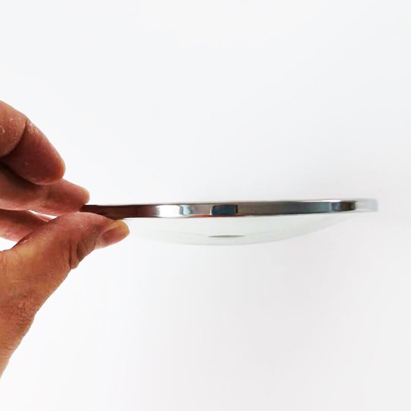 Aschenbecher Shisha Kohle