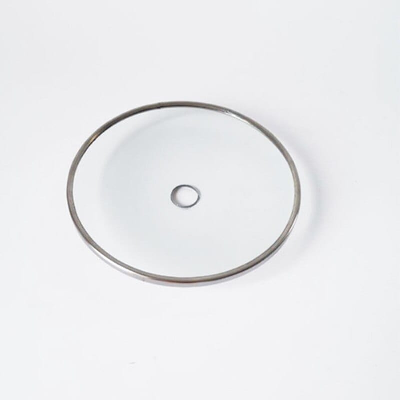 Aschenbecher Shisha Kohle