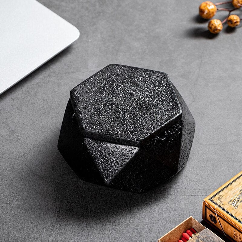 Aschenbecher Skandinavisches Design