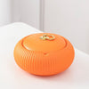 Aschenbecher Vintage Orange