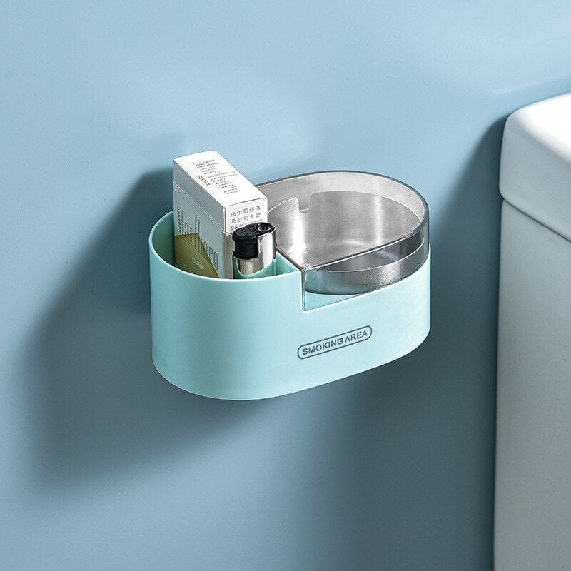 Aschenbecher Wandbefestigung
