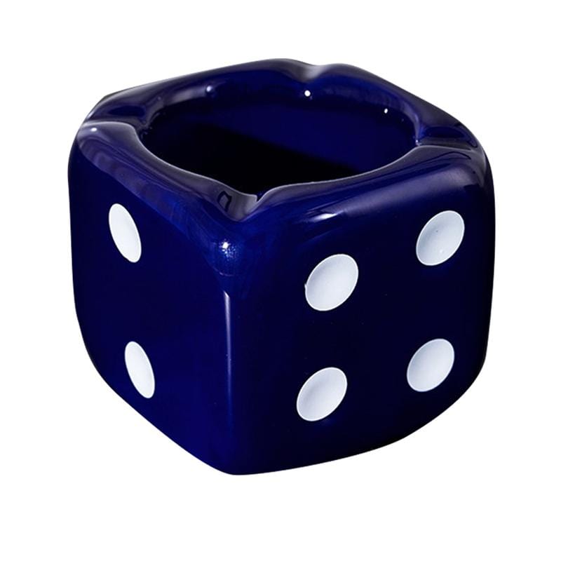 Aschenbecher Würfelform