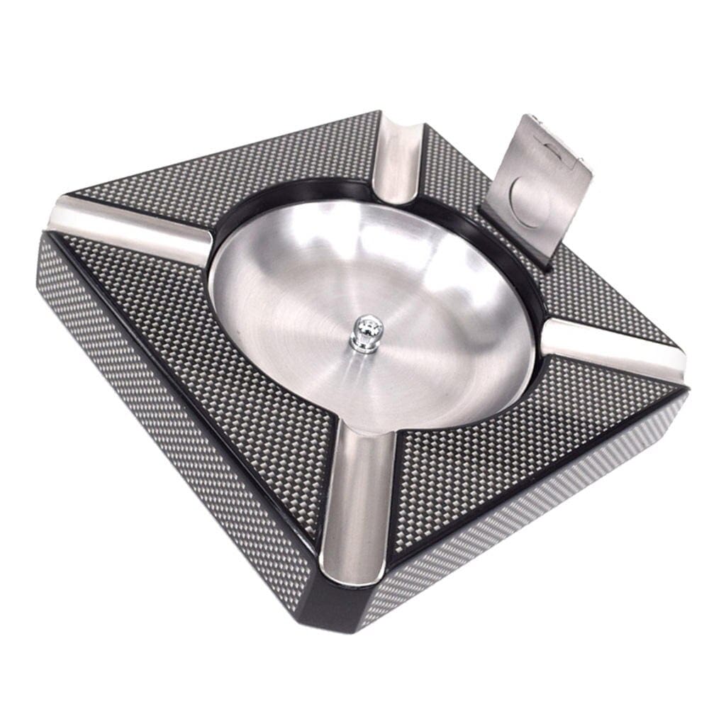 Aschenbecher Zigarre Carbon