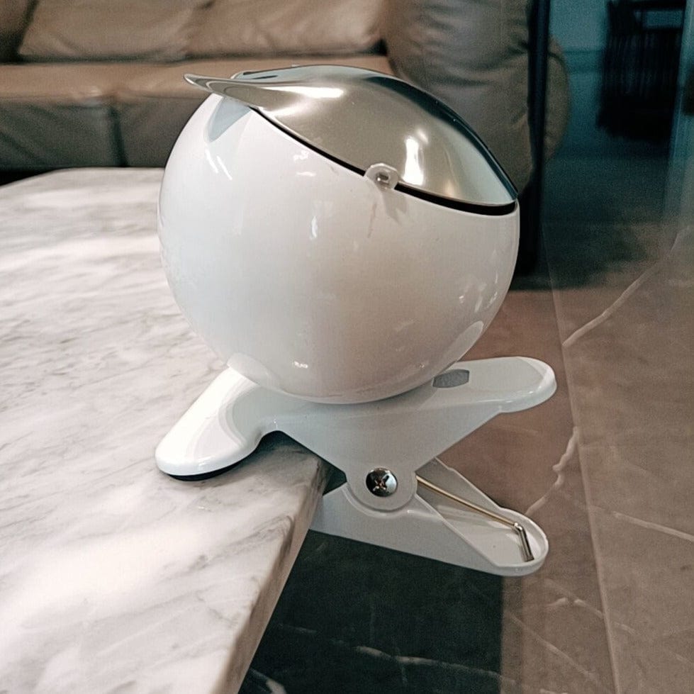 Aschenbecher Zum Klemmen