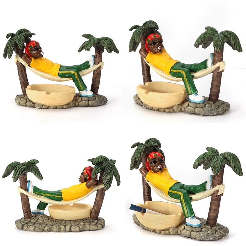 Ausgefallene Aschenbecher