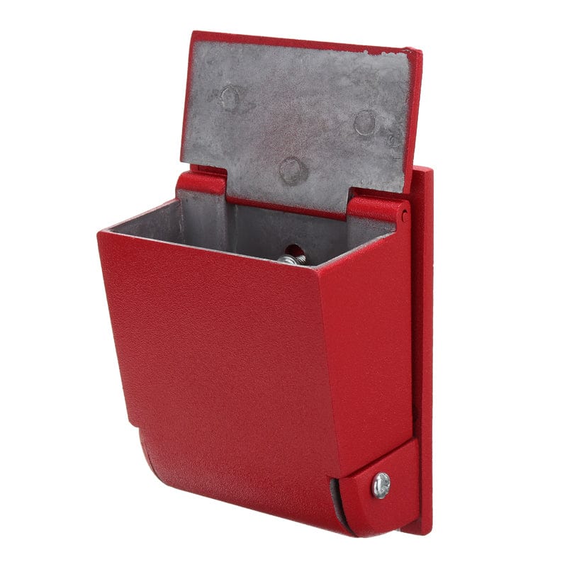 Außenascher zum Befestigen