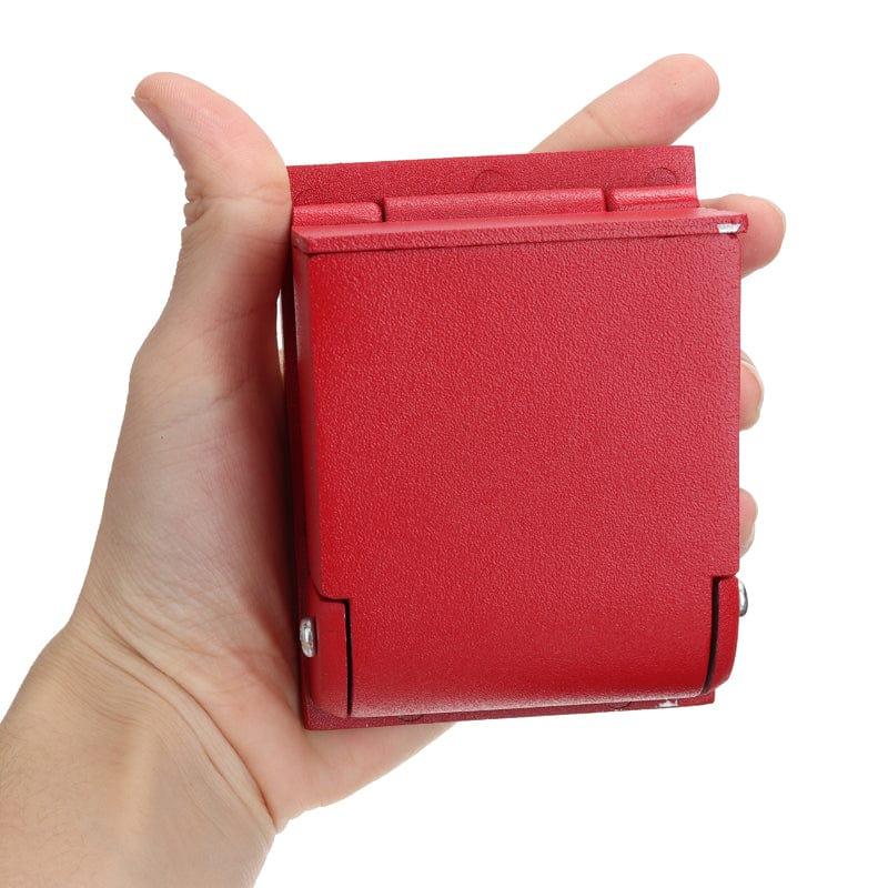 Außenascher zum Befestigen