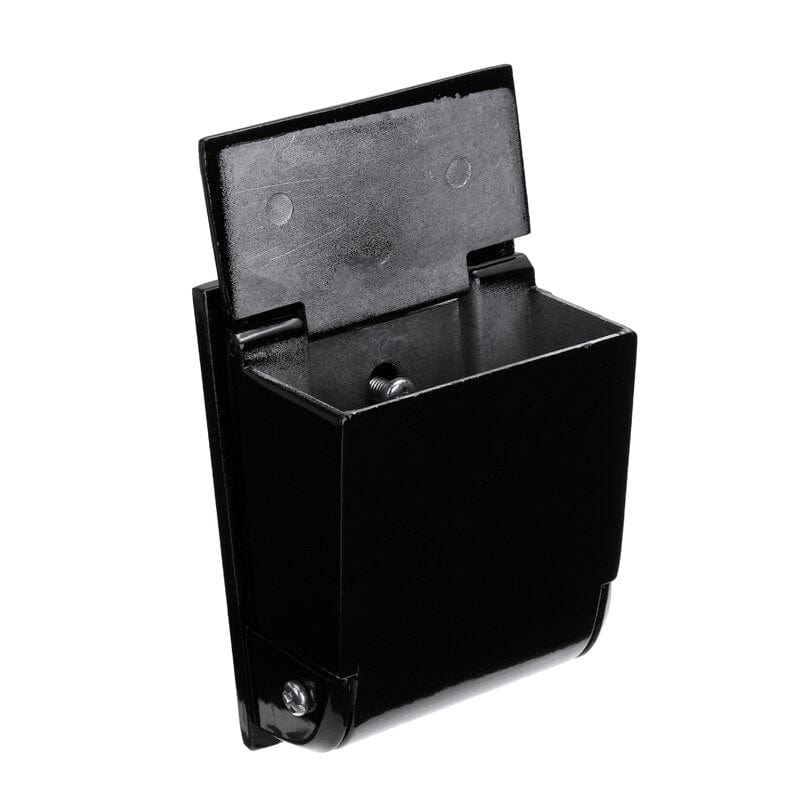 Außenascher zum Befestigen