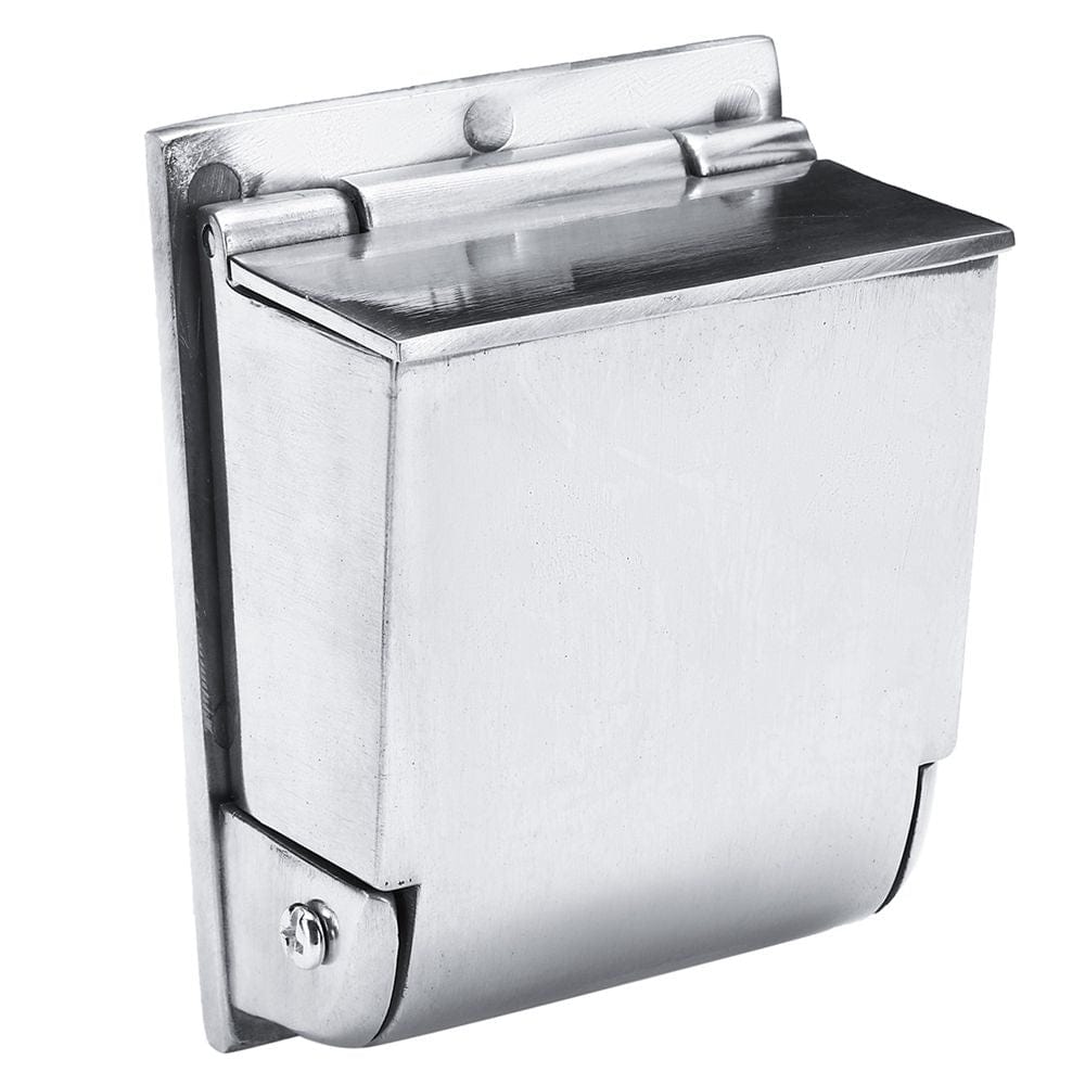 Außenascher zum Befestigen