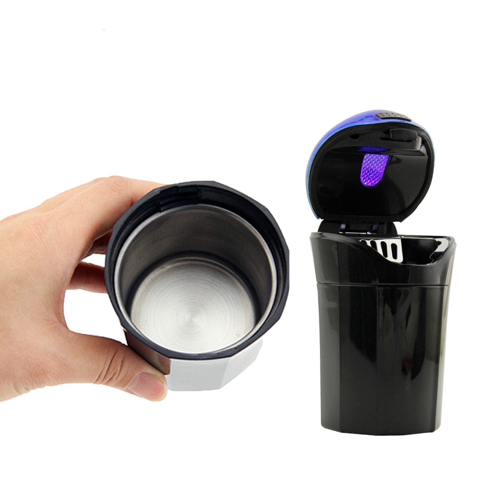 Auto Aschenbecher Led Teile Ticht