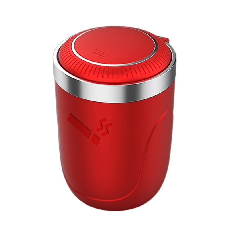 Auto Aschenbecher Rund