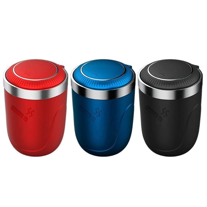 Auto Aschenbecher Rund