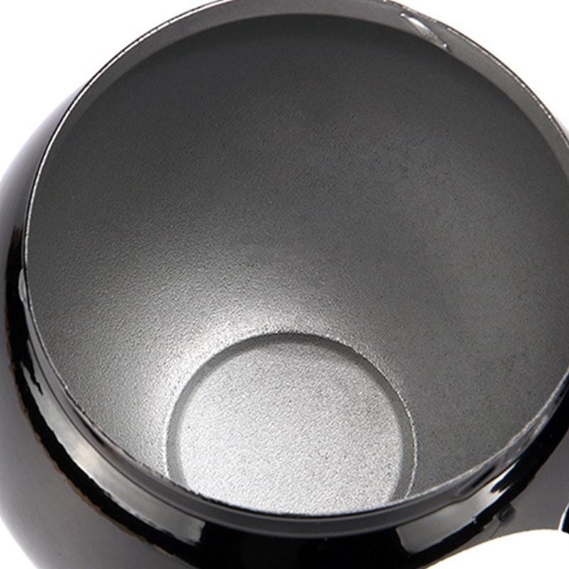 Billardkugel Aschenbecher