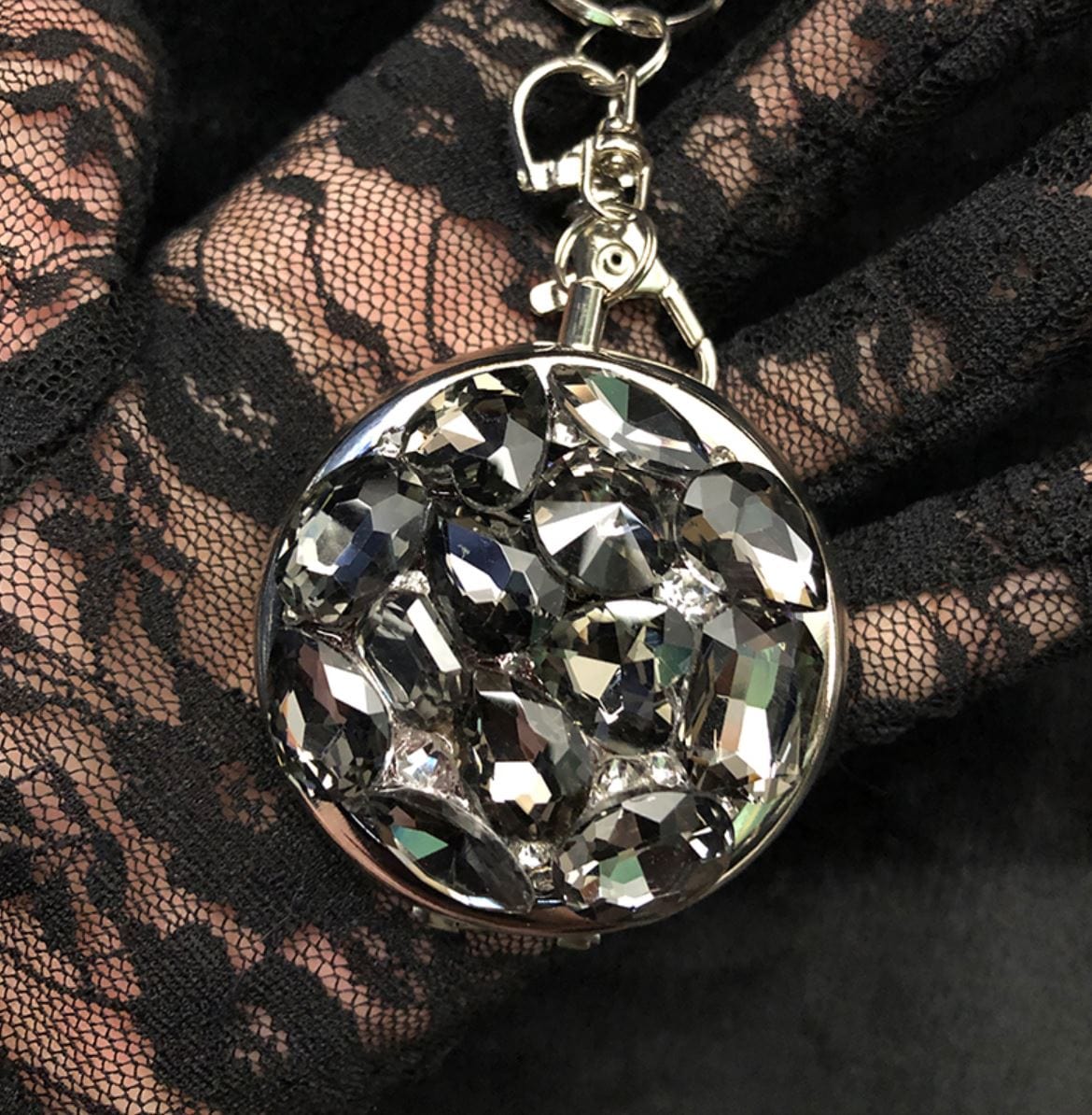 Diamant Aschenbecher