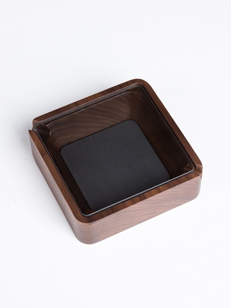 Großer Aschenbecher Holz