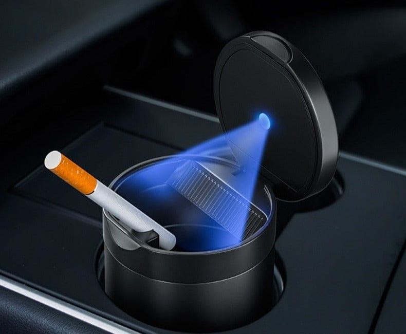 Großer Auto Aschenbecher