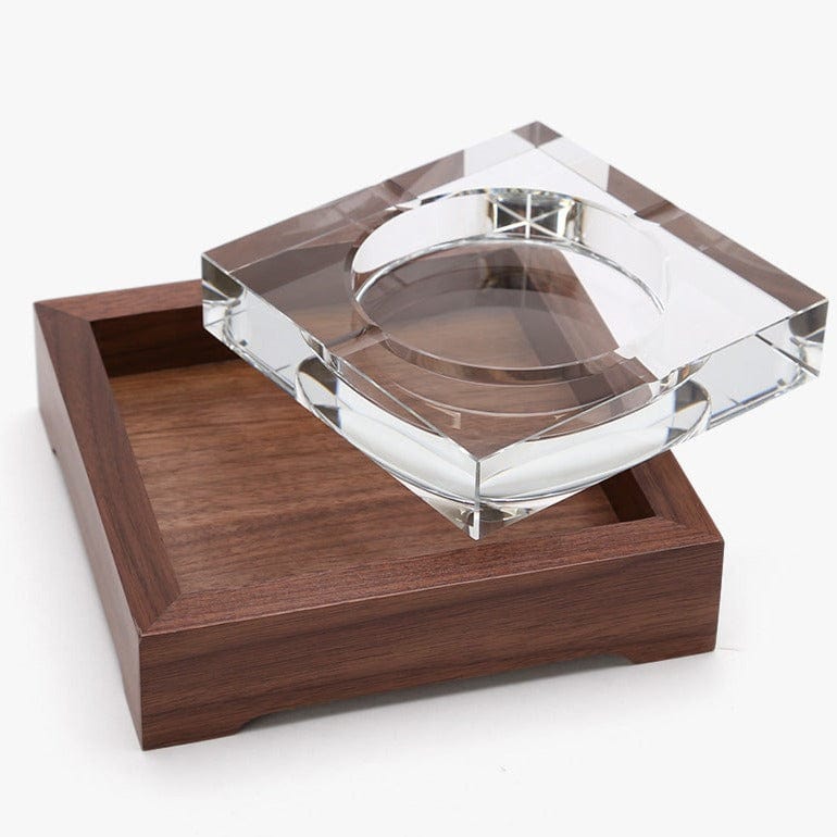 Großhandel Aschenbecher Aus Glas