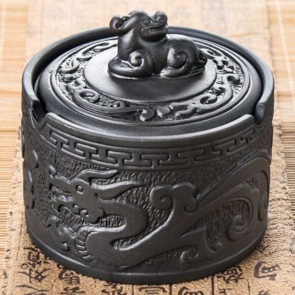 Japanische Aschenbecher