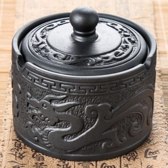 Japanische Aschenbecher