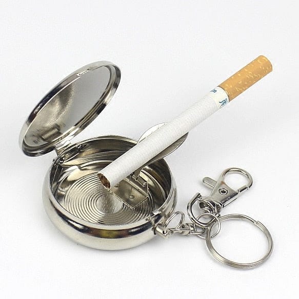 Japanischer Taschenaschenbecher