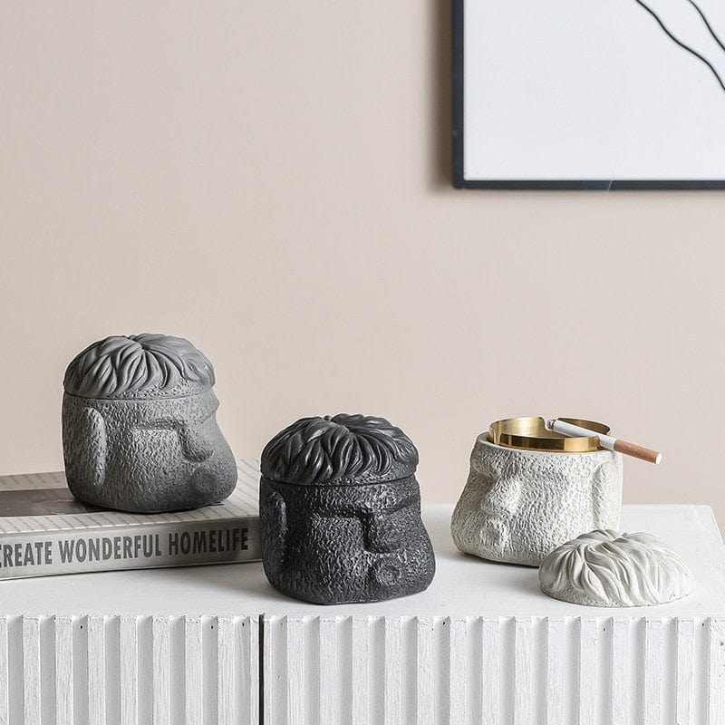 Lustige Aschenbecher Für Draußen