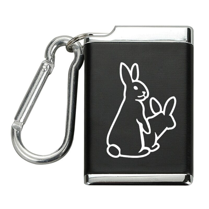 Lustiger Taschenaschenbecher