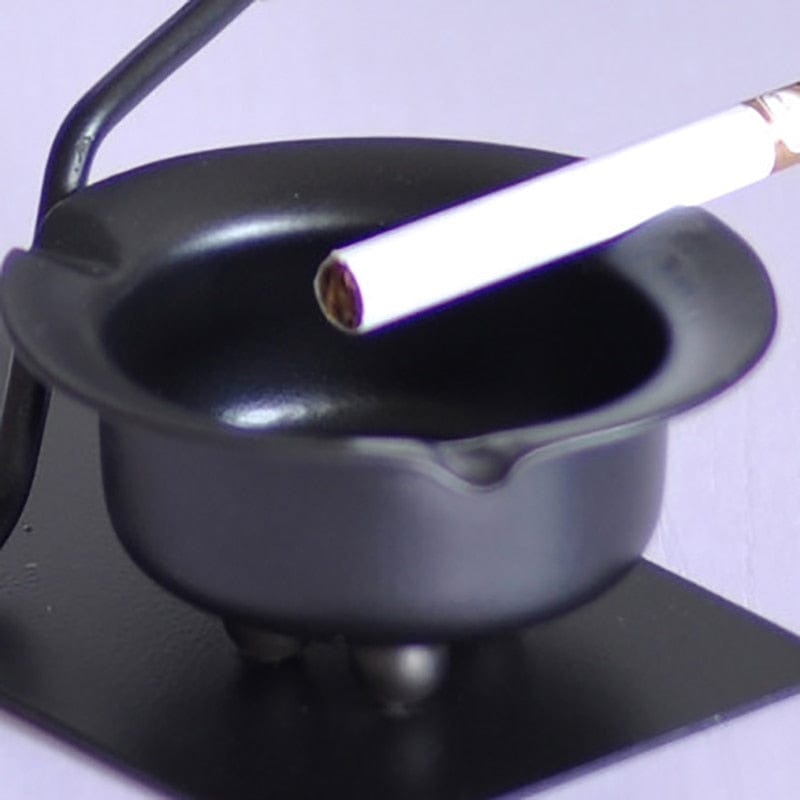 Musiker Aschenbecher