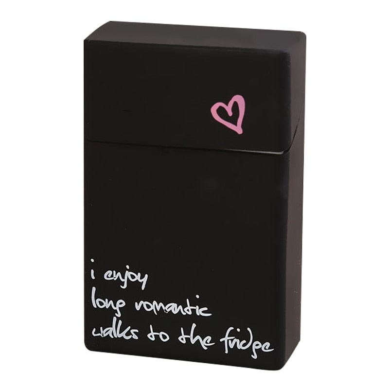 Originelles Zigarettenetui