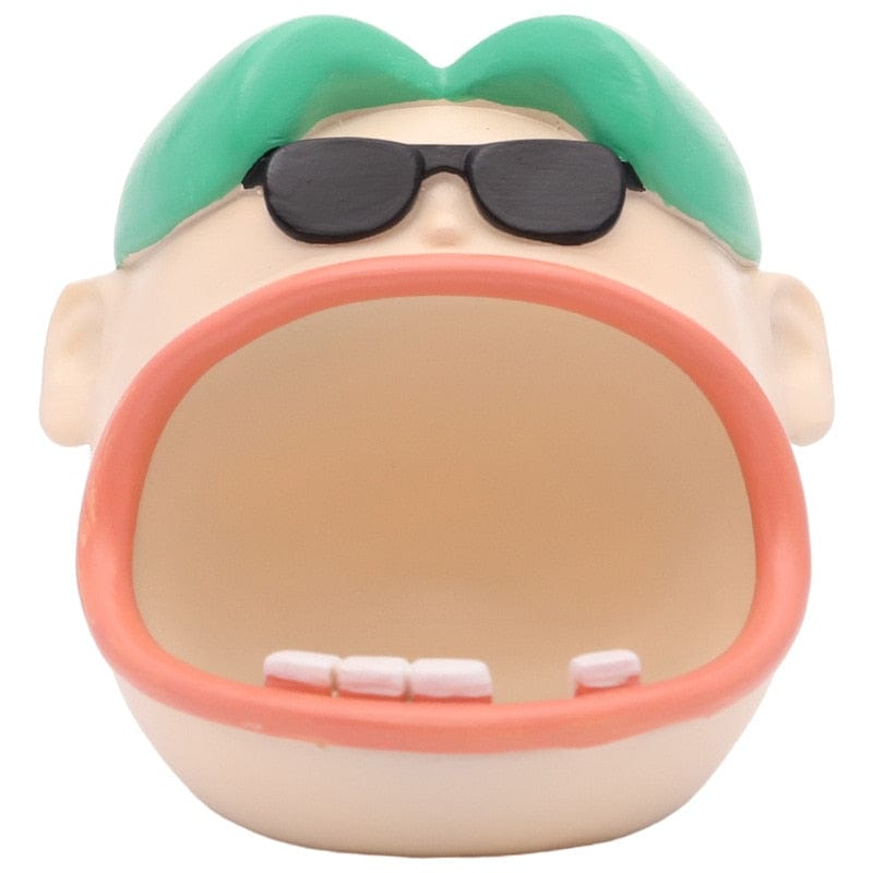 Outdoor Aschenbecher Lustig