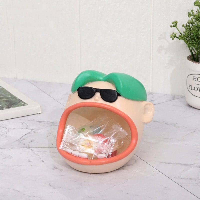 Outdoor Aschenbecher Lustig