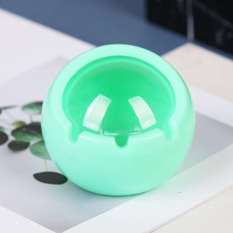 Plastik Aschenbecher Mit Deckel