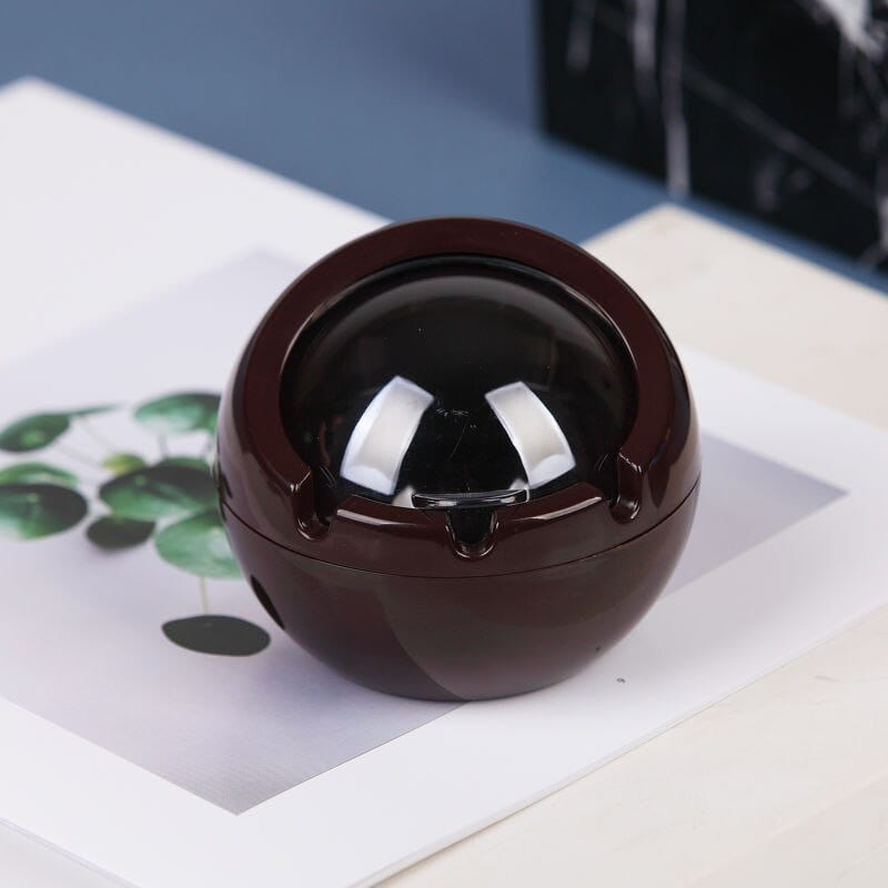 Plastik Aschenbecher Mit Deckel