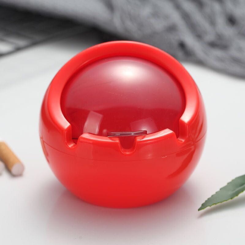 Plastik Aschenbecher Mit Deckel