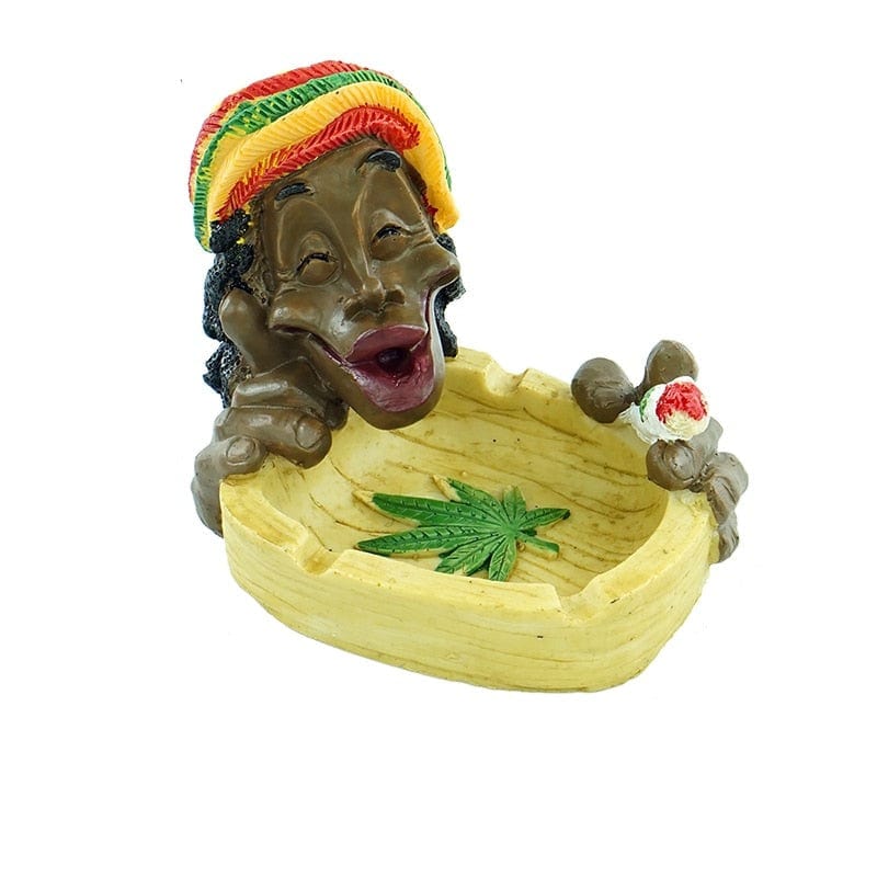 Rasta Aschenbecher