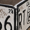 Route 66 Aschenbecher