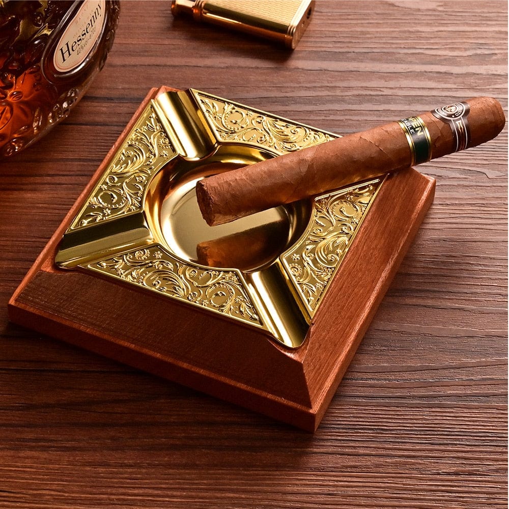 Zigarren Aschenbecher