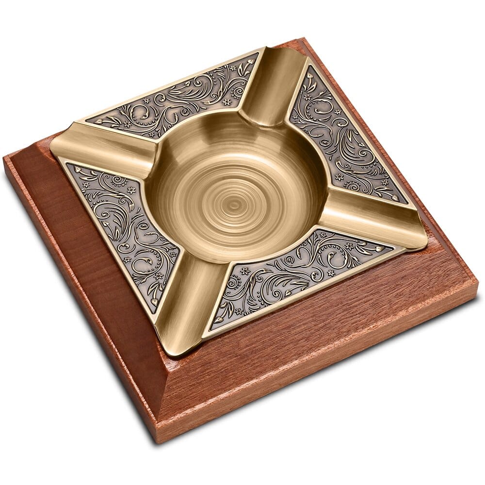 Schöner Aschenbecher Zigarre