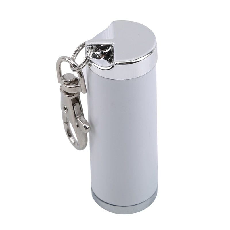 Taschenaschenbecher Anti-Geruch