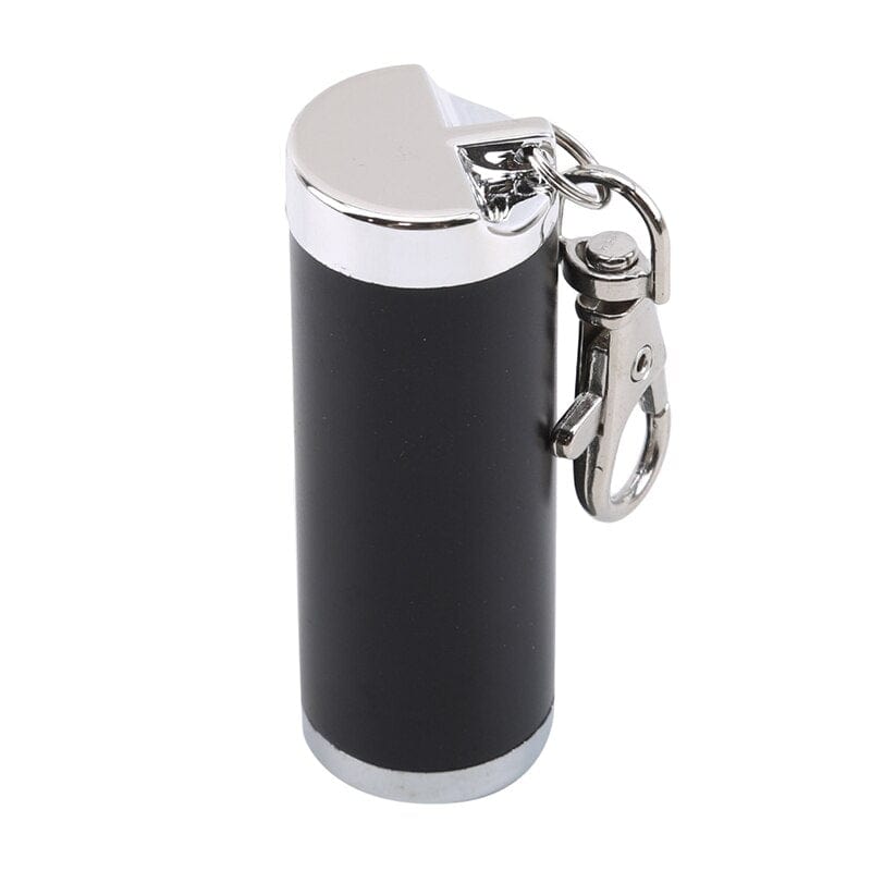 Taschenaschenbecher Anti-Geruch