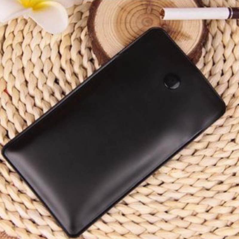 Taschenaschenbecher aus Kunststoff