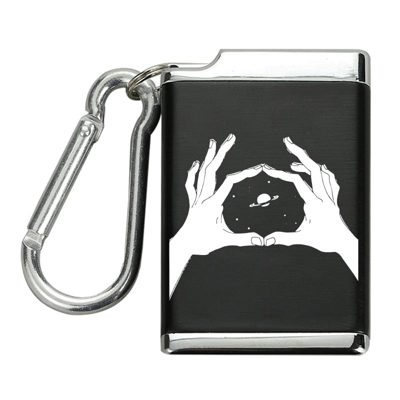 Taschenaschenbecher Design