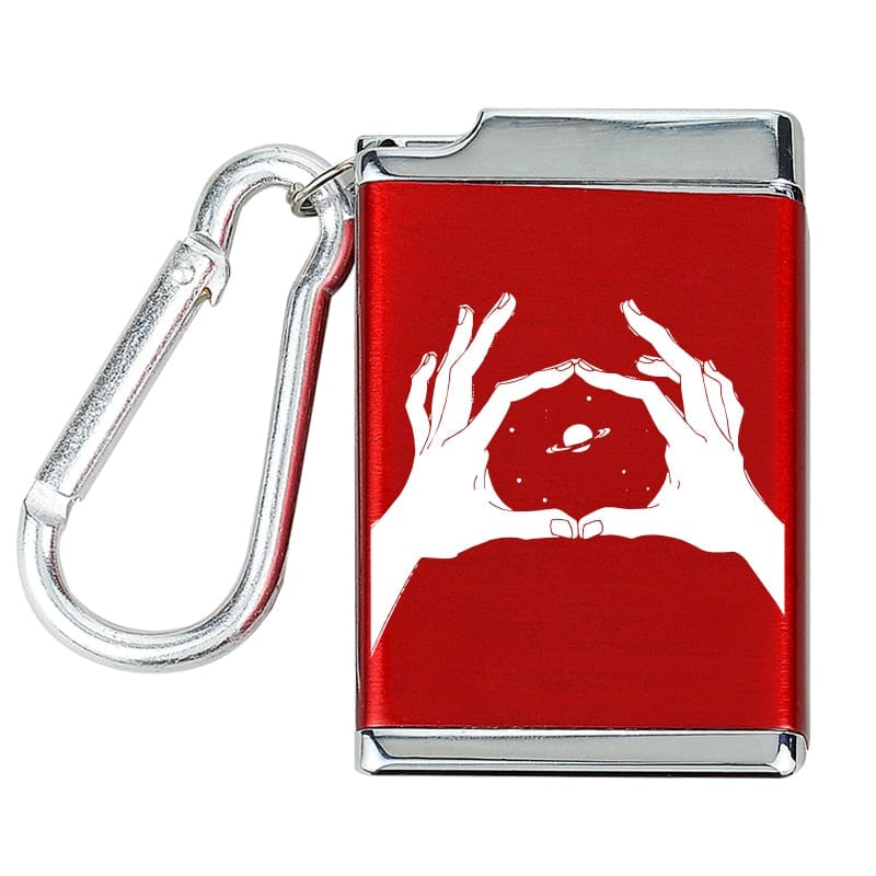 Taschenaschenbecher Design