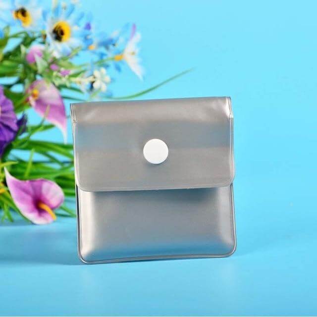 Taschenaschenbecher Flach